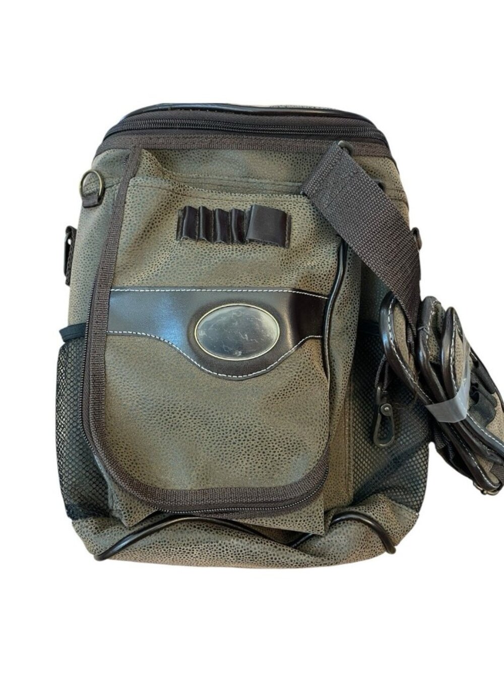 Sovrano Lunch Drink Insulated Top Handle Cooler Shoulder Bag